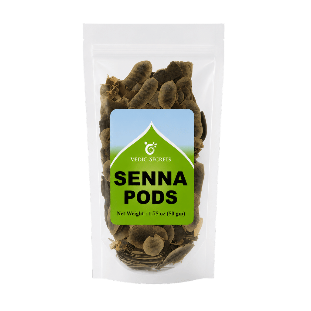 Vedic Secrets Senna Pods 50 g buy online USA - 1